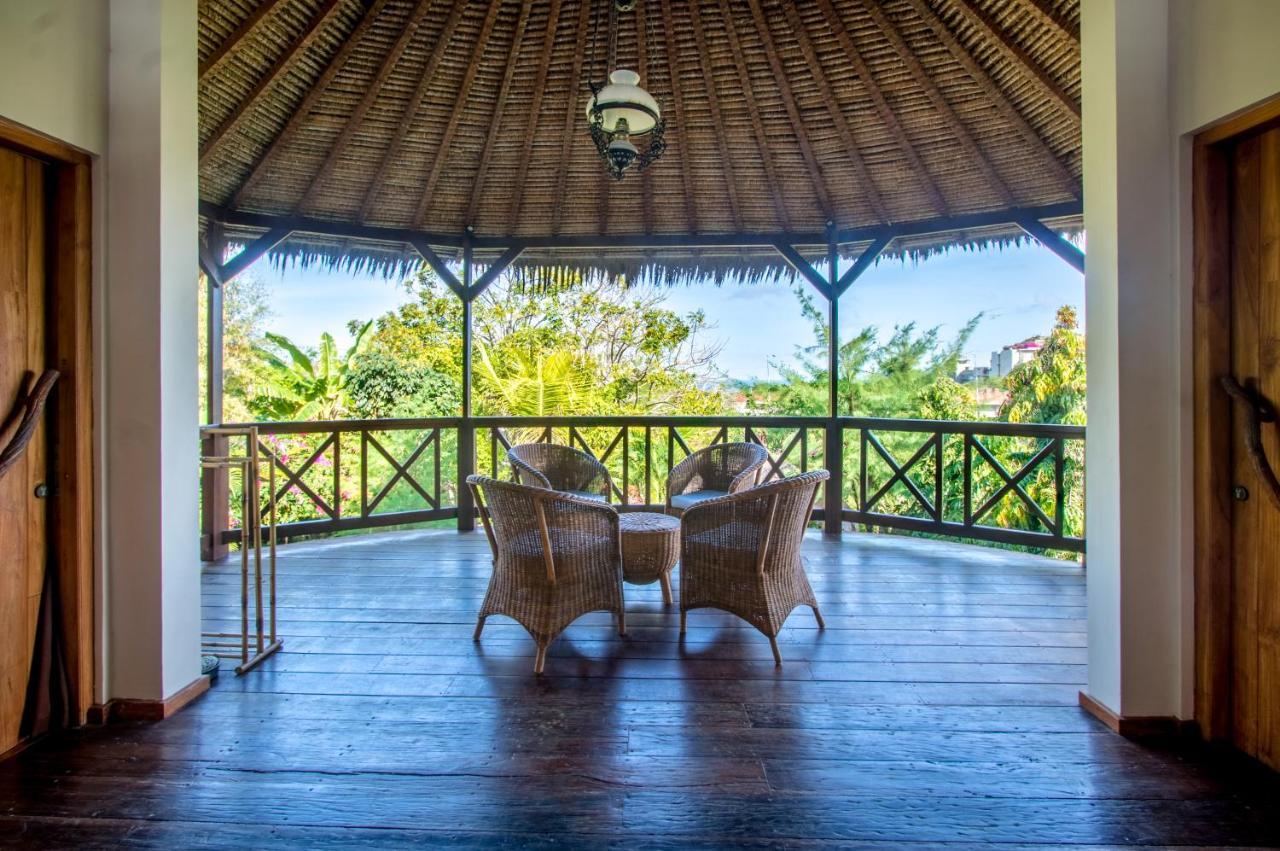 Breezy Point Villas Nusa Dua  Bagian luar foto