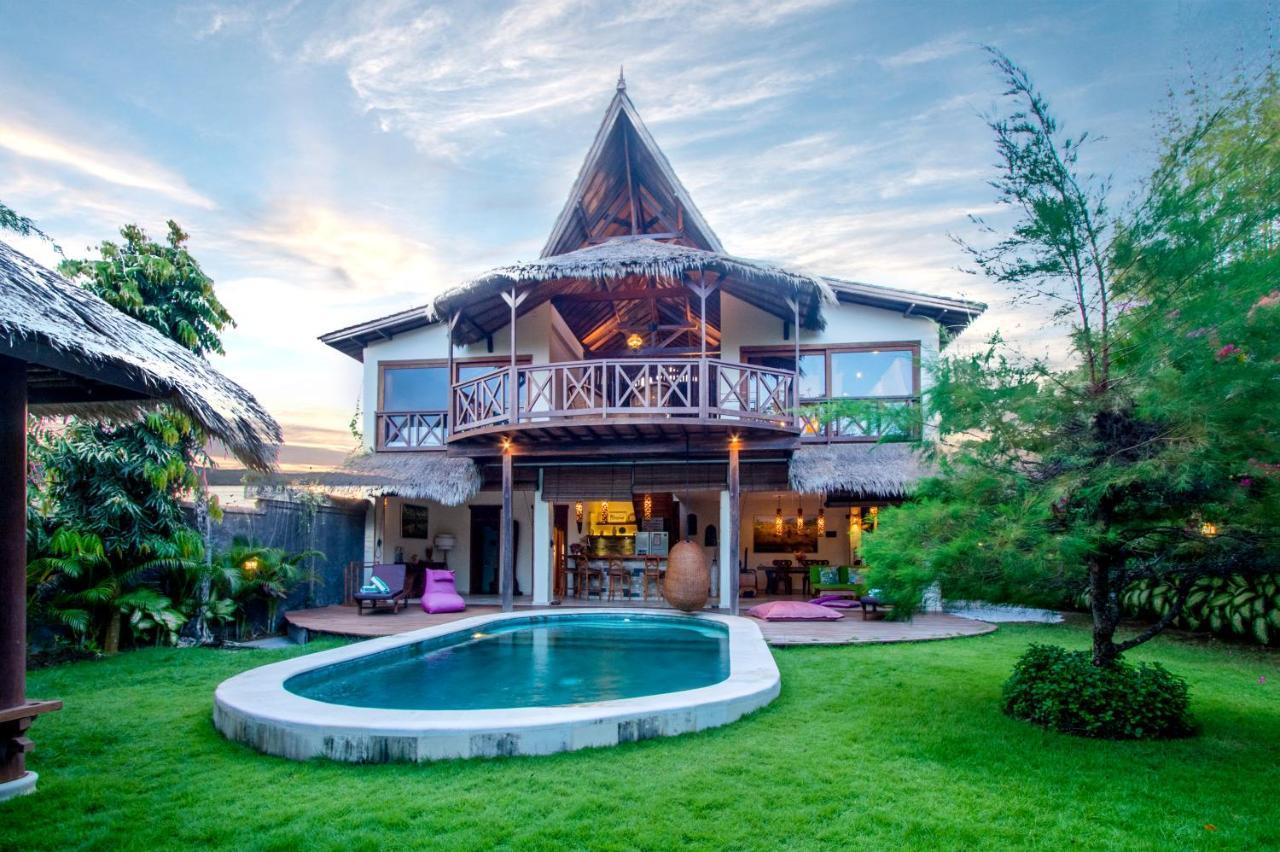 Breezy Point Villas Nusa Dua  Bagian luar foto
