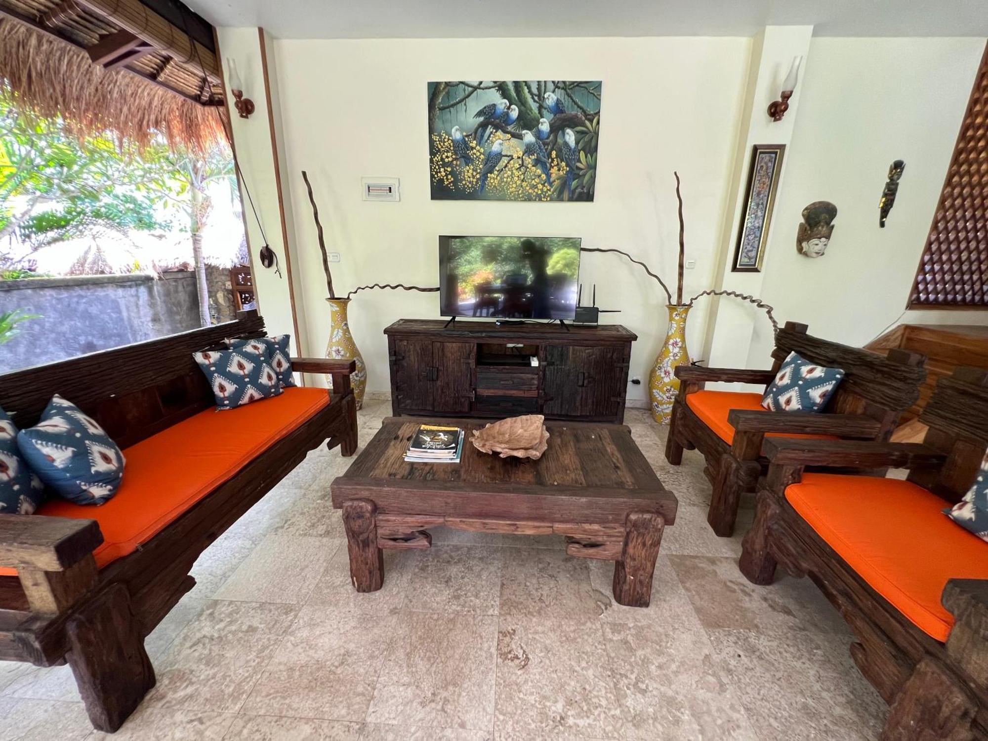 Breezy Point Villas Nusa Dua  Bagian luar foto
