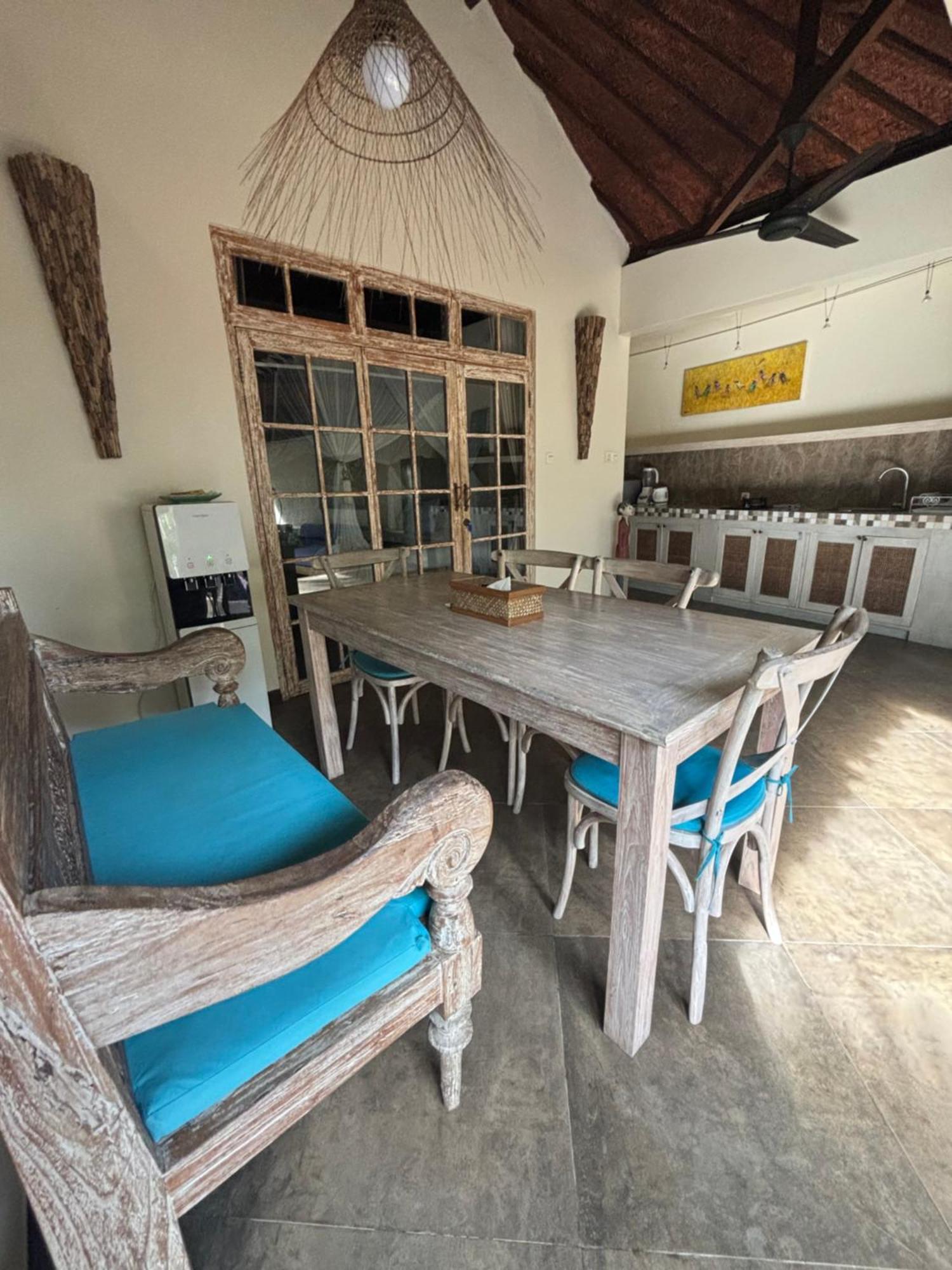 Breezy Point Villas Nusa Dua  Bagian luar foto