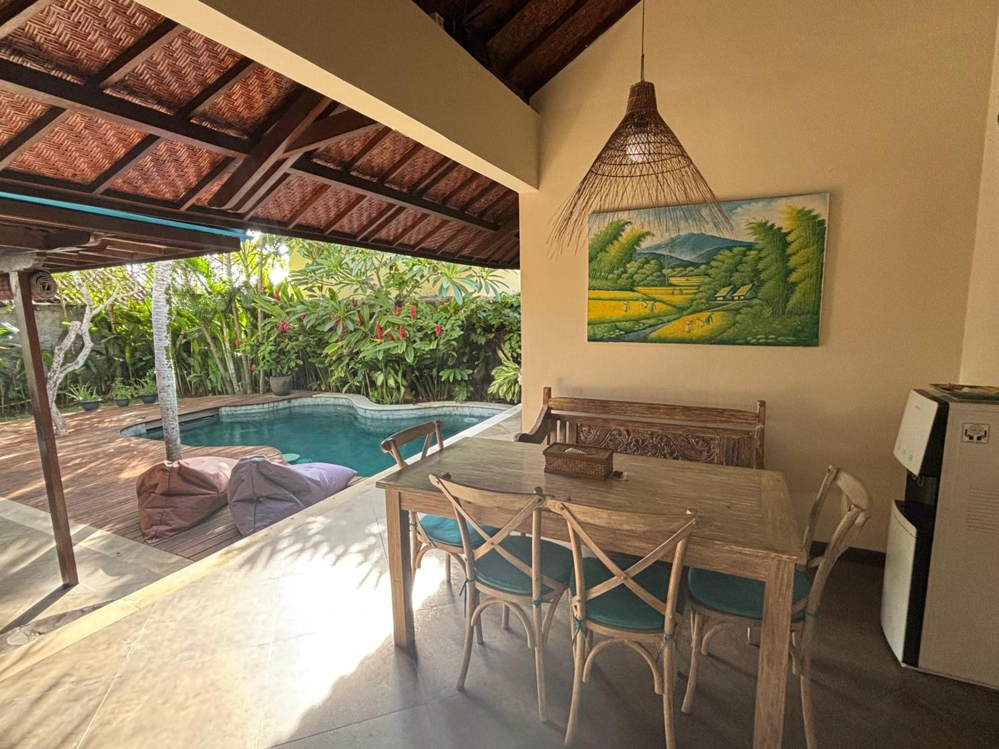 Breezy Point Villas Nusa Dua  Bagian luar foto