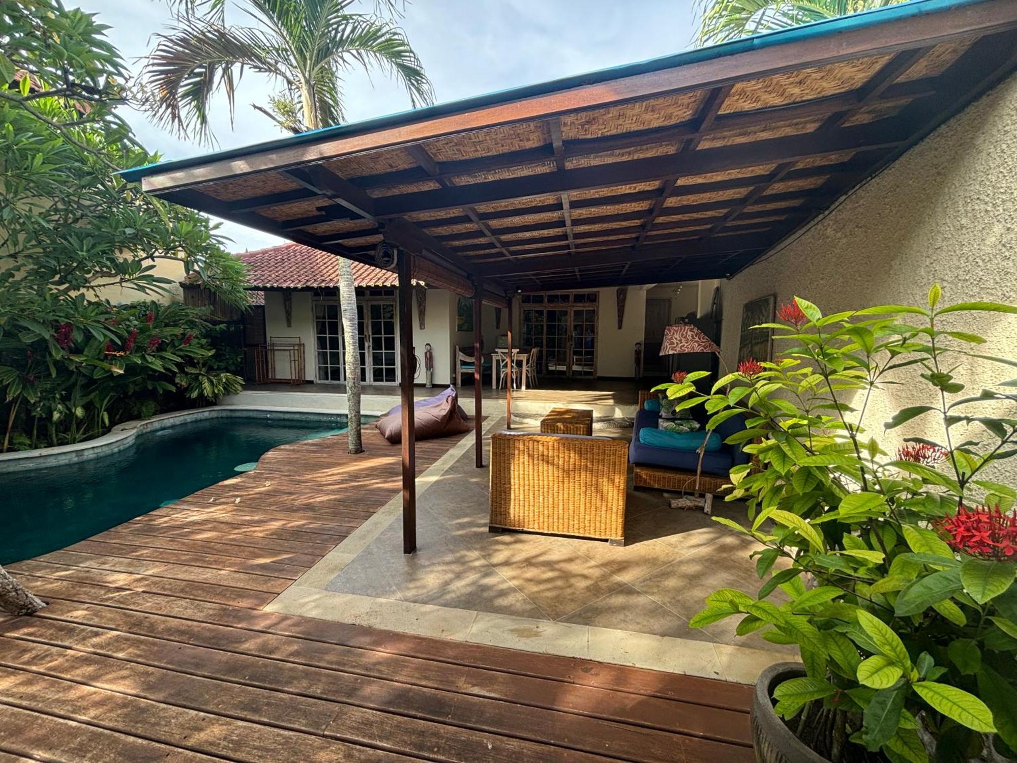 Breezy Point Villas Nusa Dua  Bagian luar foto