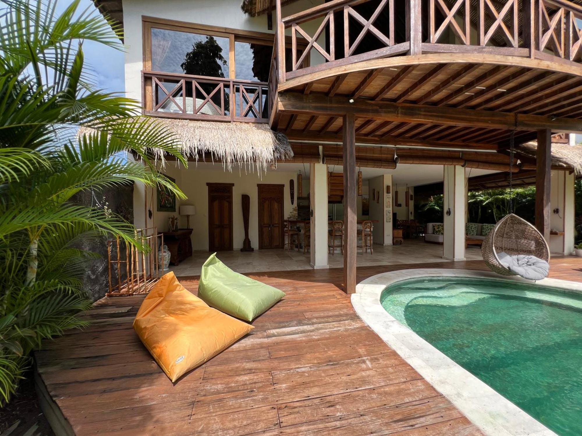 Breezy Point Villas Nusa Dua  Bagian luar foto