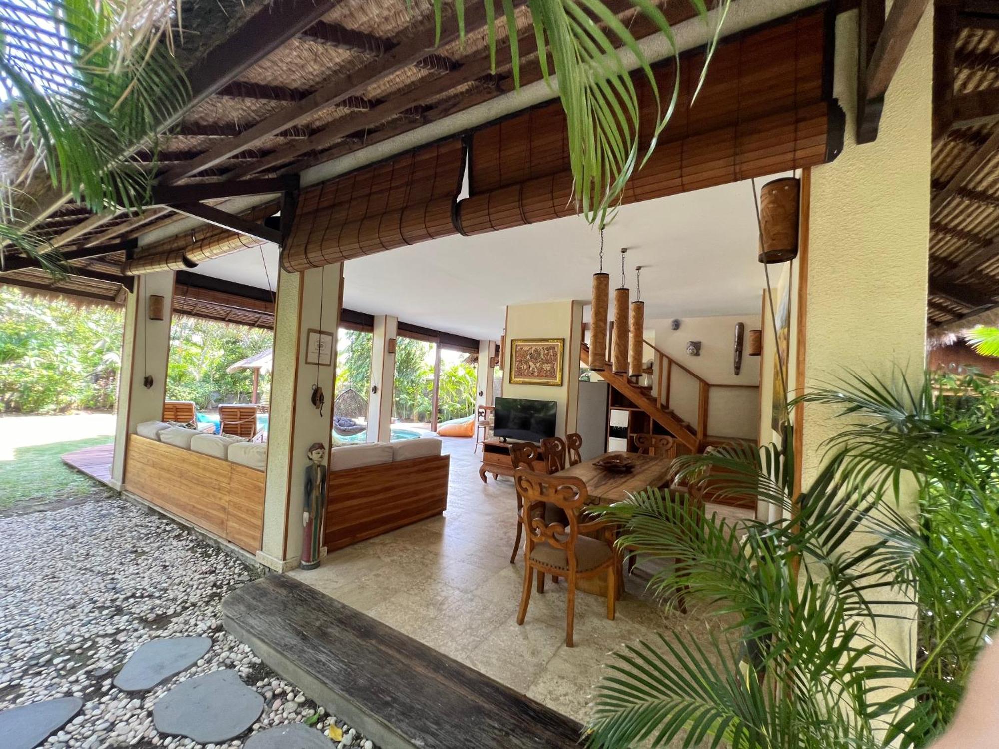 Breezy Point Villas Nusa Dua  Bagian luar foto