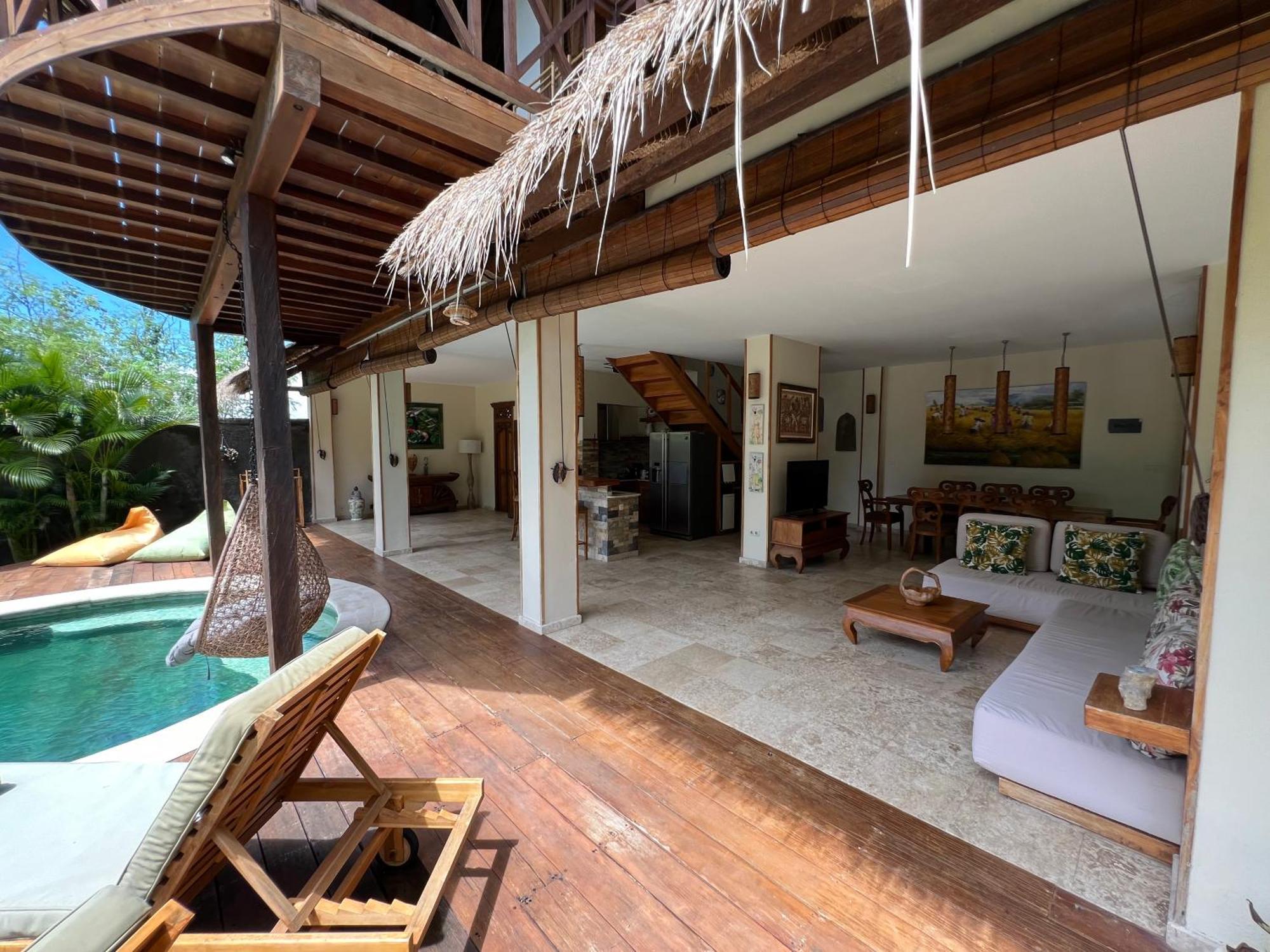 Breezy Point Villas Nusa Dua  Bagian luar foto