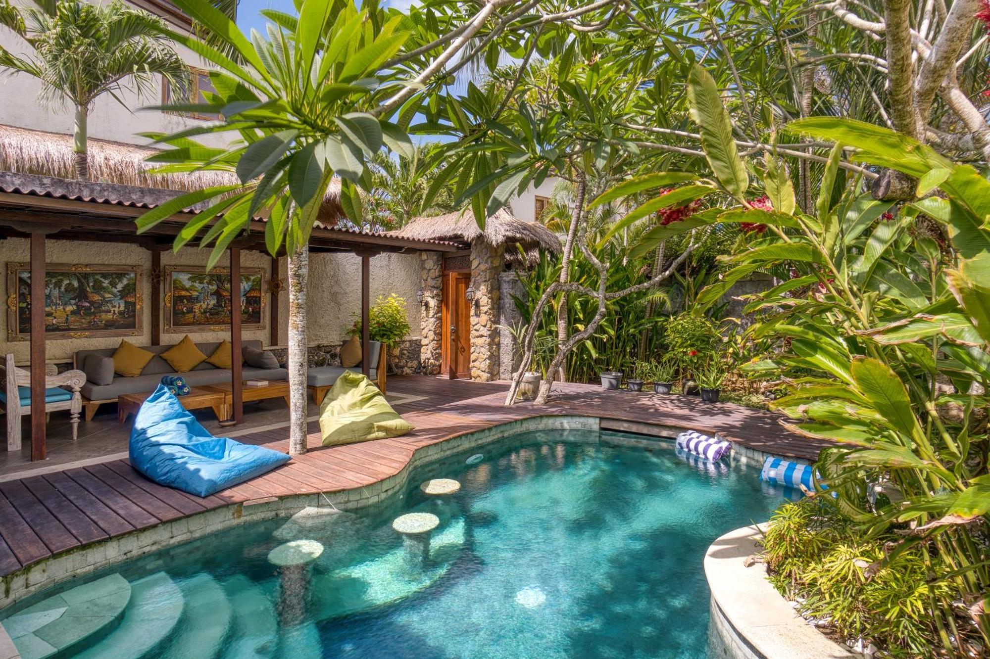 Breezy Point Villas Nusa Dua  Bagian luar foto