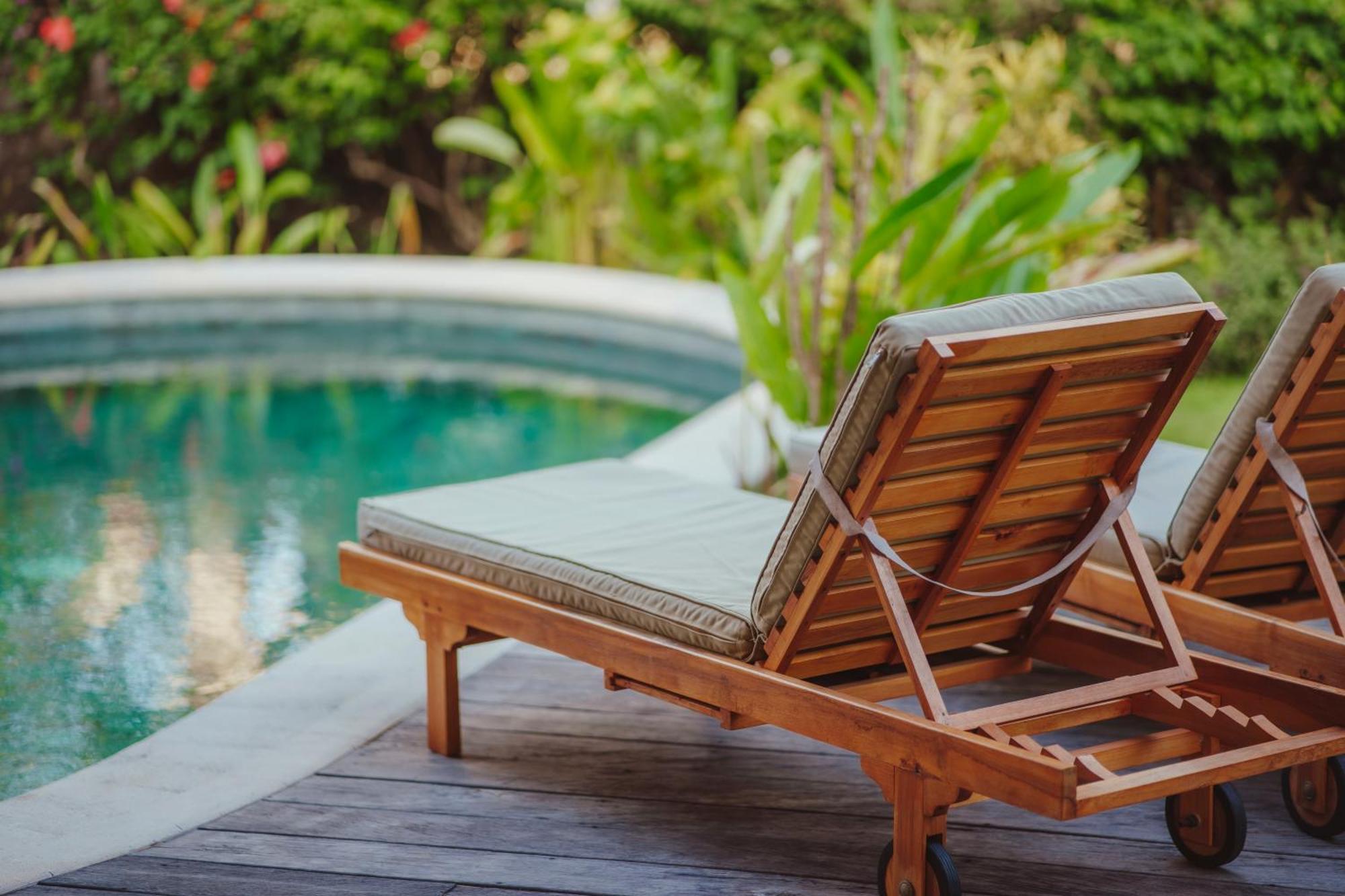 Breezy Point Villas Nusa Dua  Bagian luar foto