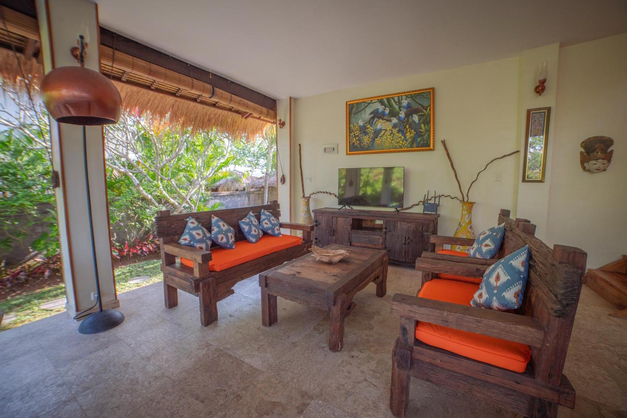 Breezy Point Villas Nusa Dua  Bagian luar foto