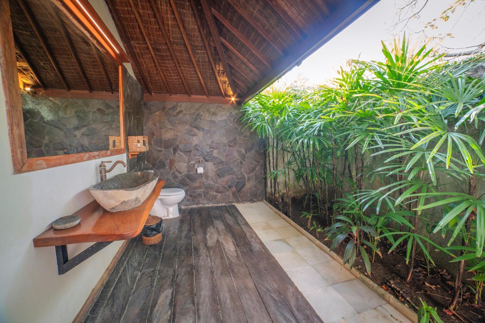 Breezy Point Villas Nusa Dua  Bagian luar foto